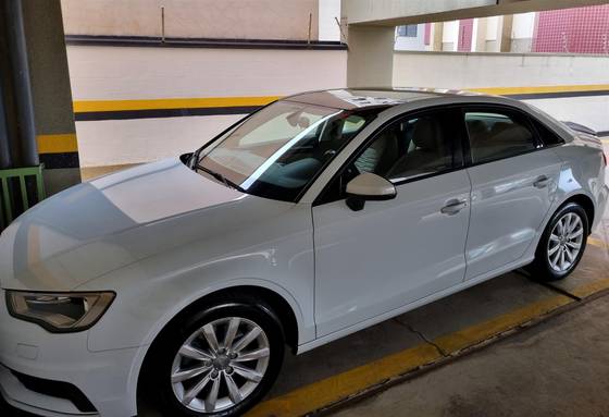 AUDI A3 1.4 TFSI SEDAN ATTRACTION 16V GASOLINA 4P S-TRONIC AUDI A3 1.4 TFSI SEDAN ATTRACTION 16V GASOLINA 4P S-TRONIC